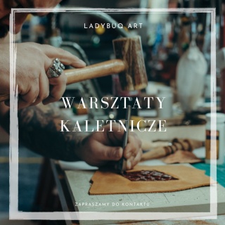 Jednodniowy kurs kaletniczy - dawka wiedzy w pigułce