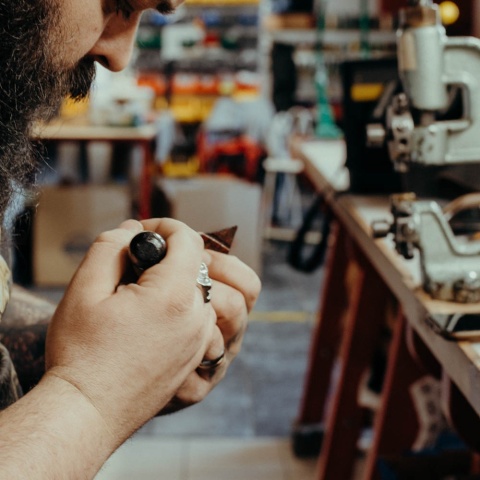 Jednodniowy kurs kaletniczy - dawka wiedzy w pigułce