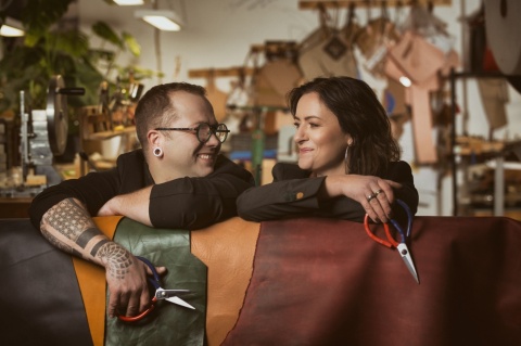 Jednodniowy kurs kaletniczy - dawka wiedzy w pigułce