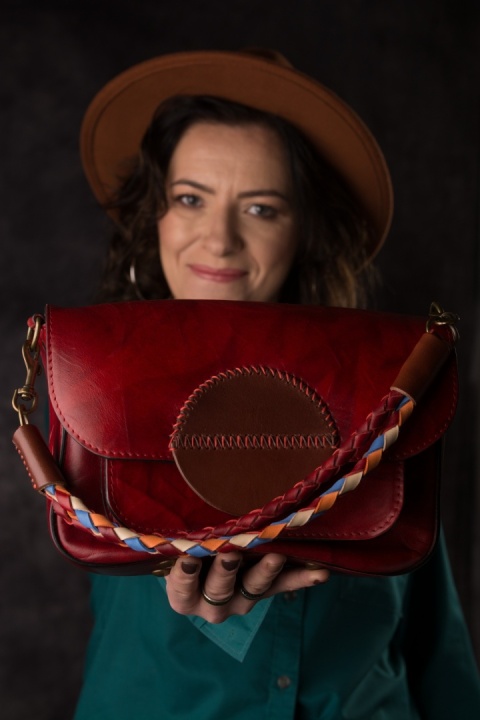 2 dni- kreatywne warsztaty kaletnicze - kurs indywidualny