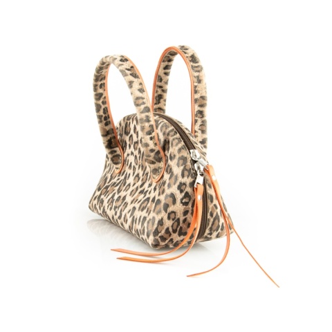 Mała skórzana torebka Stella