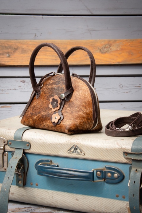 Small leather purse Stella