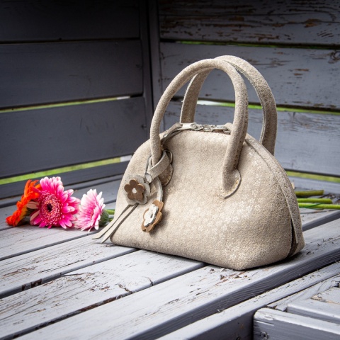 Small leather purse Stella