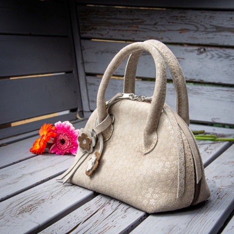 Small leather purse Stella