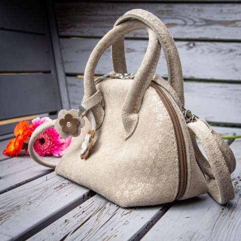 Small leather purse Stella