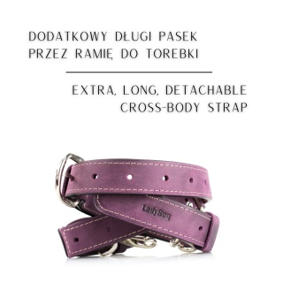 Personalization- additional long crossbody strap for Your bag