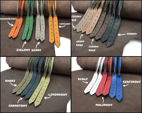 Personalizacja paski do twojej torebki