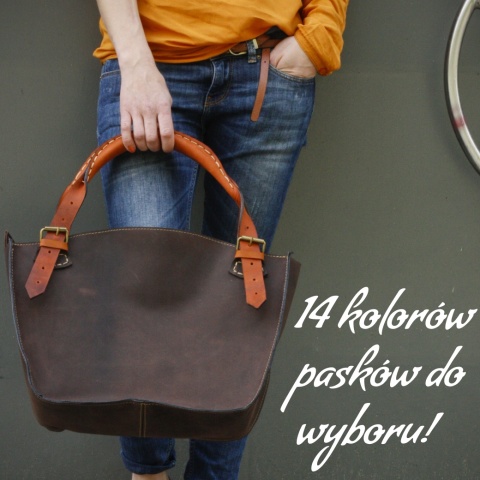 Personalizacja ręcznie szyte paski do twojej torebki