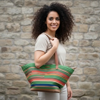 Torebka skórzana LadyBuQ Art