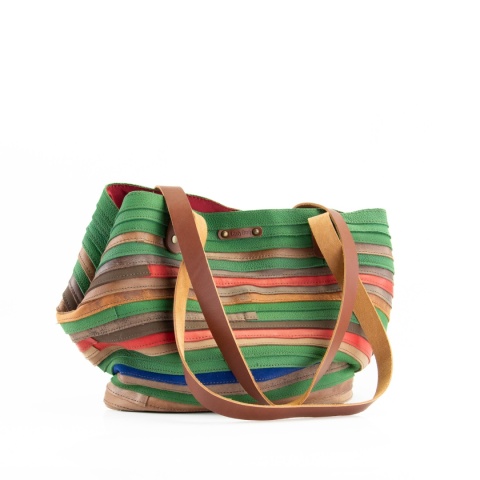 Torebka skórzana LadyBuQ Art