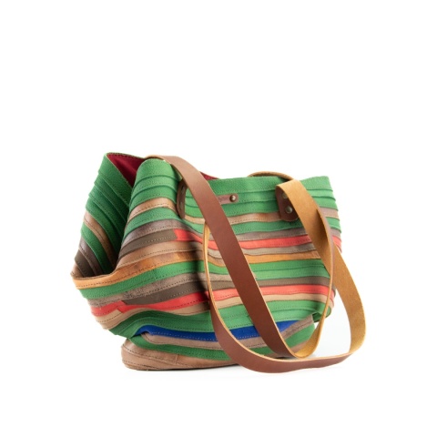 Torebka skórzana LadyBuQ Art