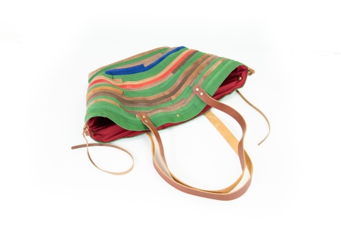 Torebka skórzana LadyBuQ Art