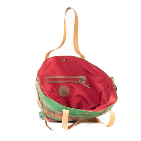 Torebka skórzana LadyBuQ Art