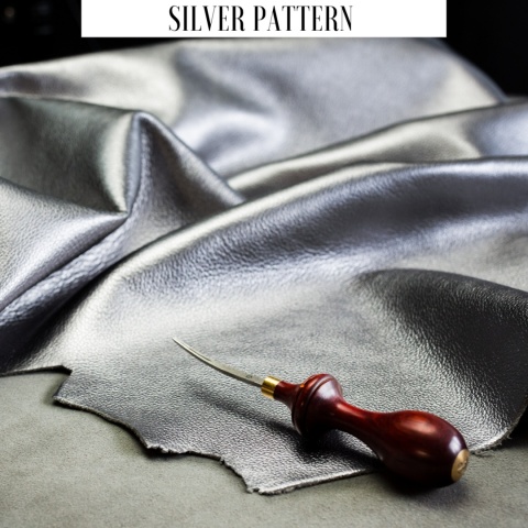 Torebka z limitowanej kolekcji Pepa w kolorze Czarnym z unikatowym wzorem kwiatowym od Ladybuq Art