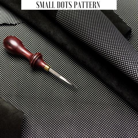 Torebka z limitowanej kolekcji Pepa w kolorze Czarnym z unikatowym wzorem kwiatowym od Ladybuq Art