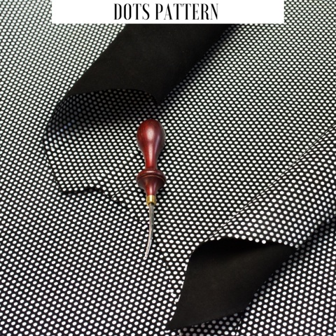 Torebka z limitowanej kolekcji Pepa w kolorze Czarnym z unikatowym wzorem kwiatowym od Ladybuq Art