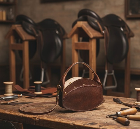 Saddle bag premium 1