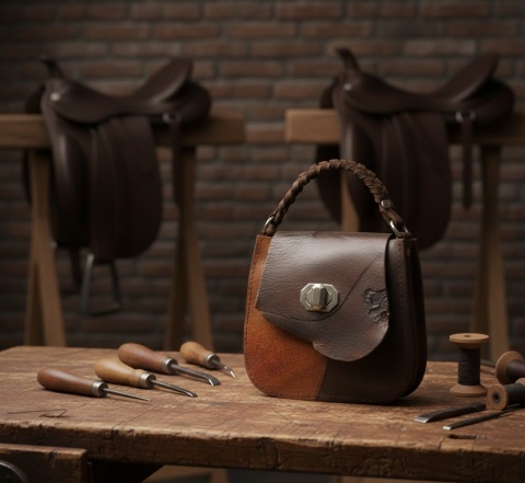 Saddle bag premium 3