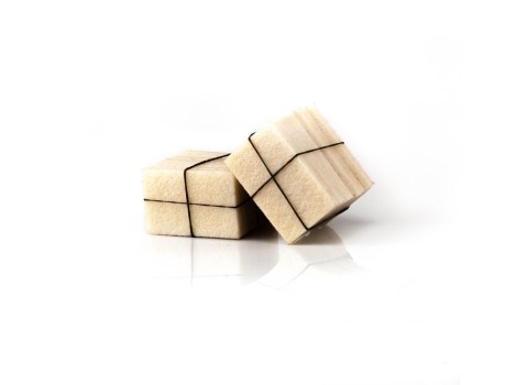 Kauczuk naturalny do czyszczenia skór matowych