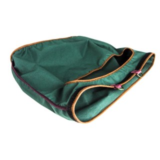 Personalizacja - wypinana materiałowa podszewka