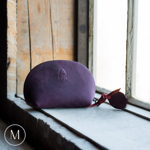 Skórzana kosmetyczka w różnych rozmiarach