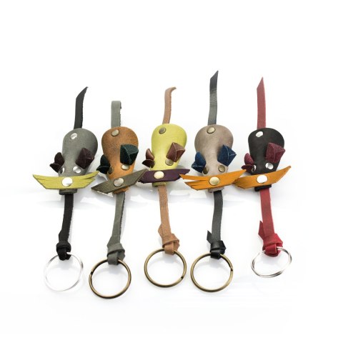 Leather Mouse or flowers