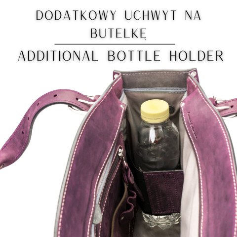 Personalizacja - Dodatkowy uchwyt na butelkę