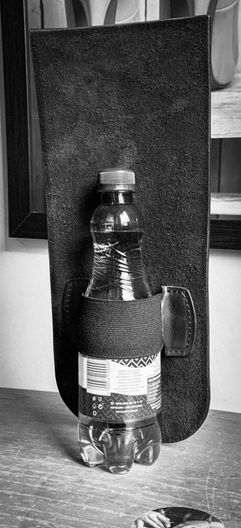 Personalizacja - Dodatkowy uchwyt na butelkę