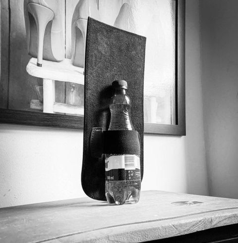 Personalizacja - Dodatkowy uchwyt na butelkę