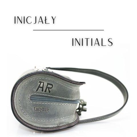 Personalizacja - Inicjały