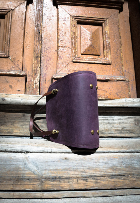 Torebka typu bowling Alex