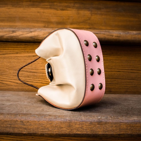 Mała kolorowa torebka MILI od Ladybuq